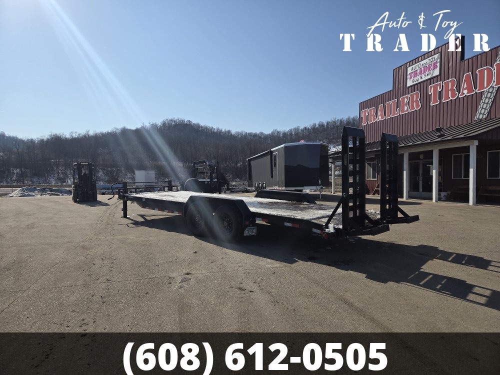 2024 Load Trail 83X24 Car Hauler