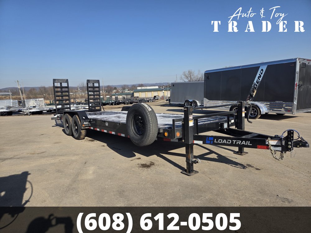 2024 Load Trail 83X24 Car Hauler