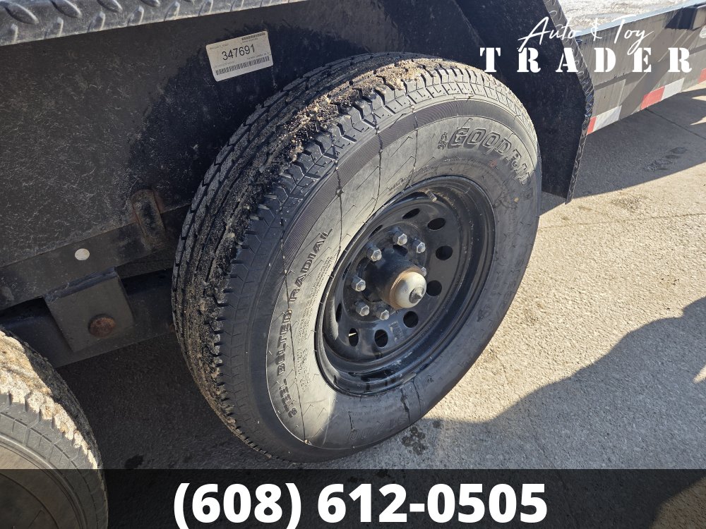 2024 Load Trail 83X24 Car Hauler