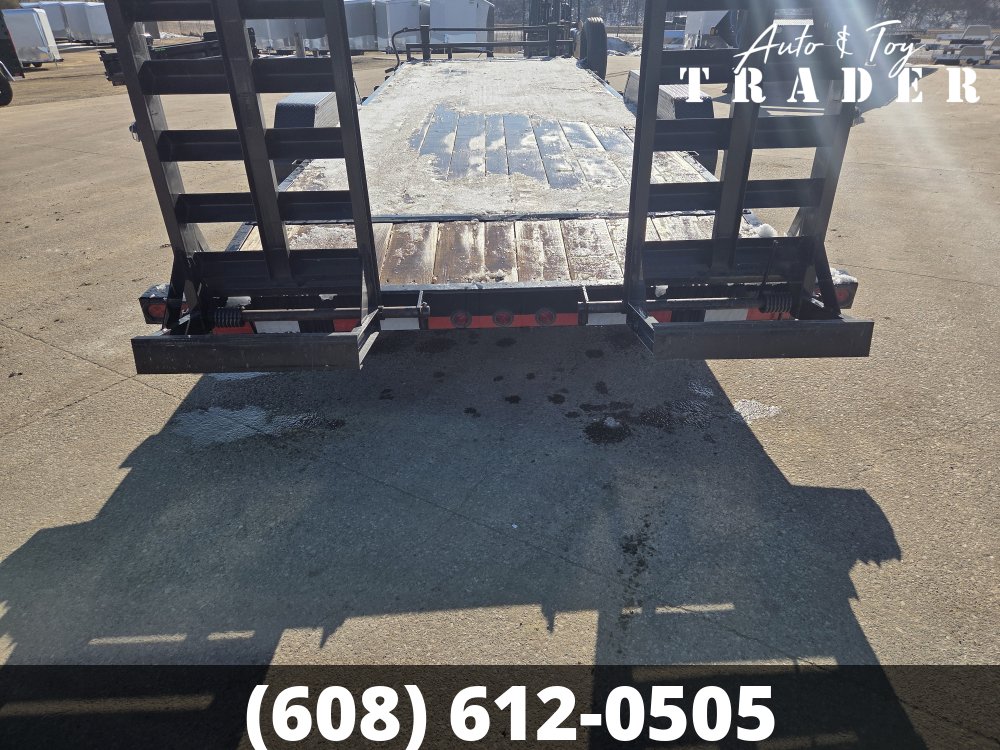 2024 Load Trail 83X24 Car Hauler