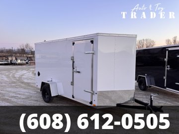 2026 Cross Trailers 6X12 Beta Cargo / Enclosed Trailer