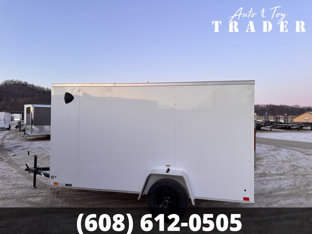 2026 Cross Trailers 6X12 Beta Cargo / Enclosed Trailer