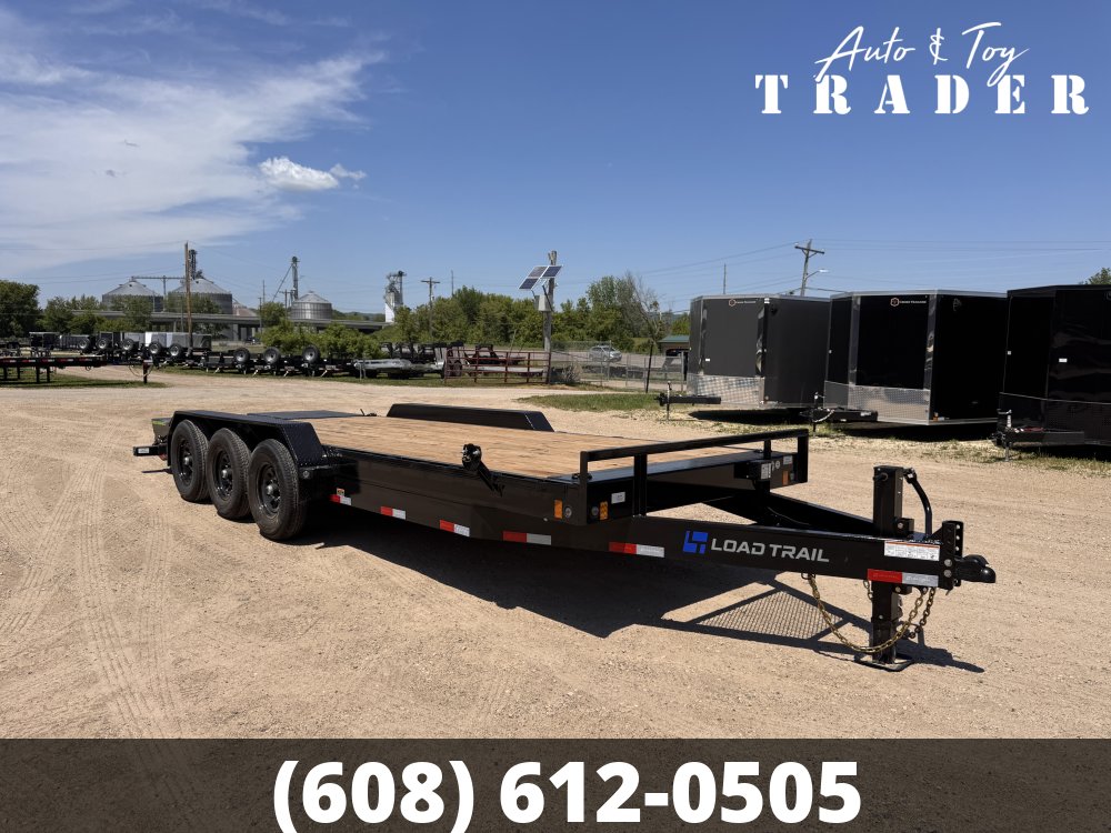 2026 Load Trail 83X22 Car Hauler