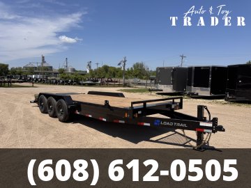 2026 Load Trail 83X22 Car Hauler