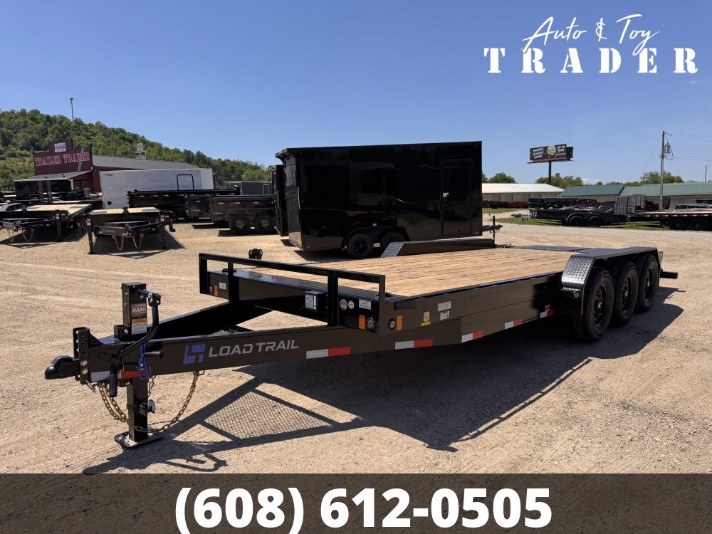 2026 Load Trail 83X22 Car Hauler
