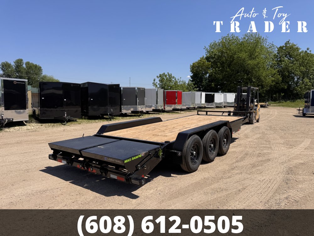 2026 Load Trail 83X22 Car Hauler