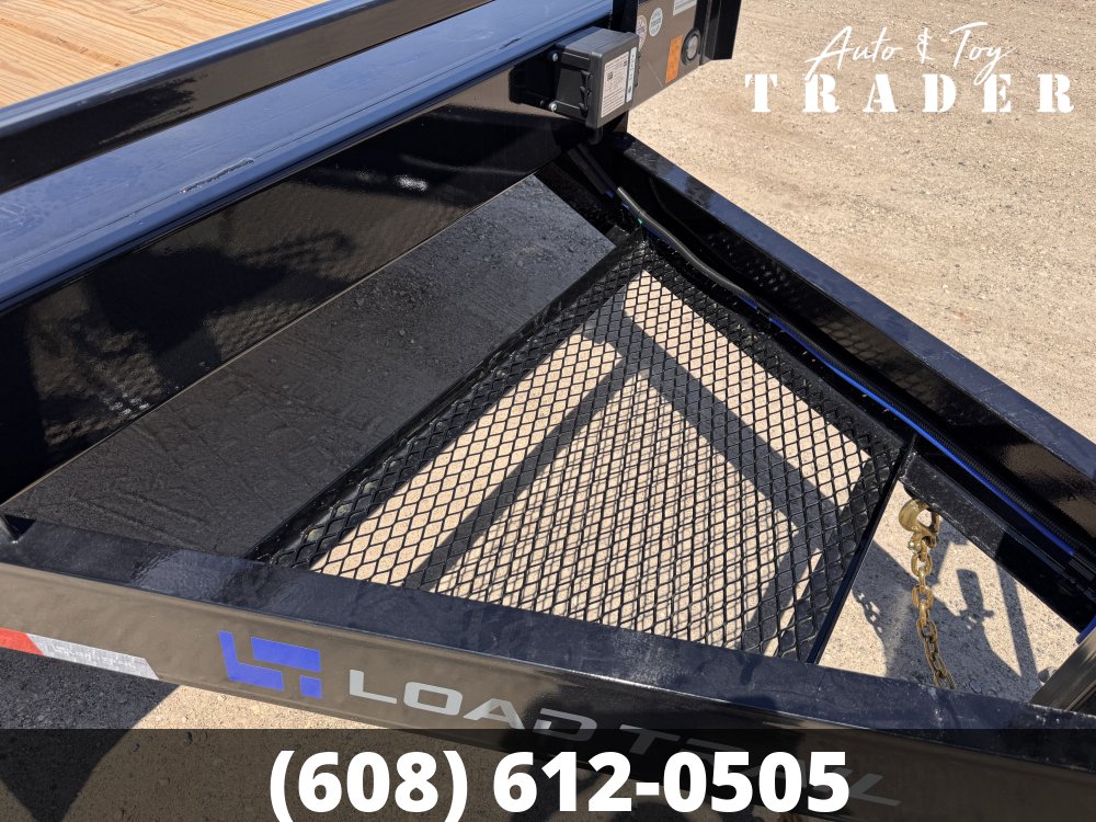 2026 Load Trail 83X22 Car Hauler