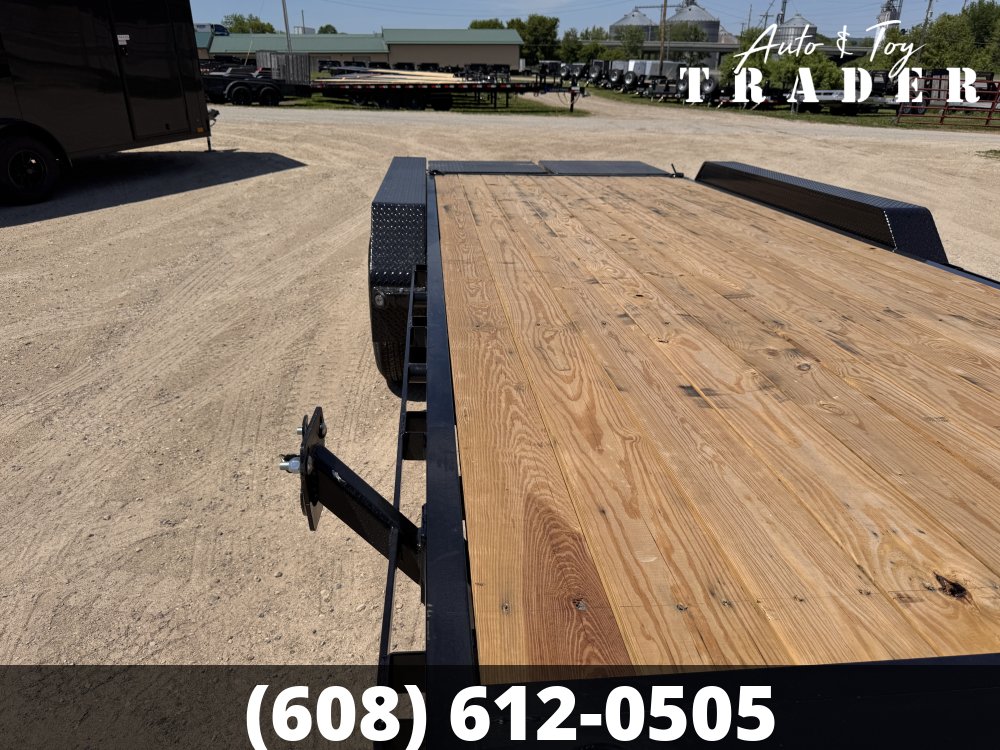 2026 Load Trail 83X22 Car Hauler