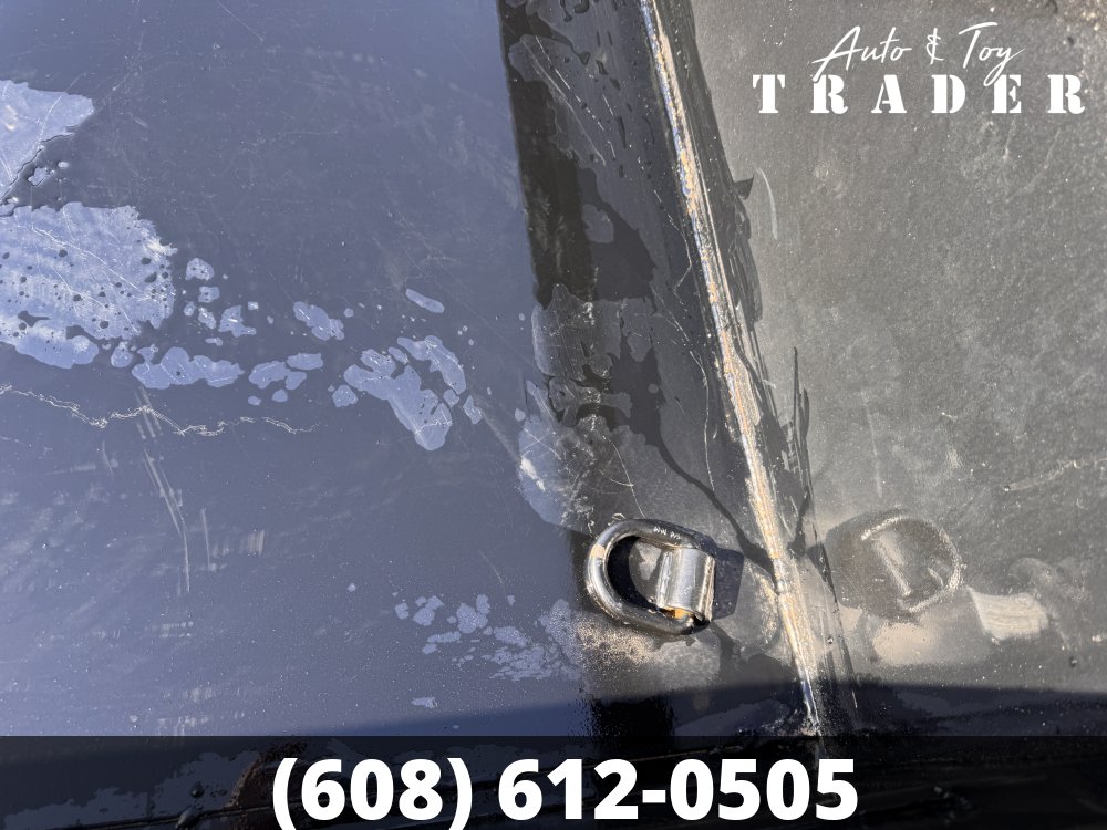 2026 Load Trail 60X10 Dump Box Trailer