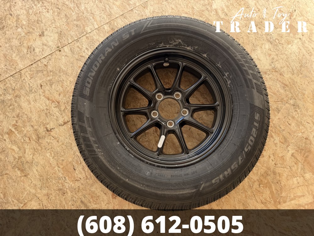 2026 Cross Trailers 8.5X16 Alpha Cargo / Enclosed Trailer