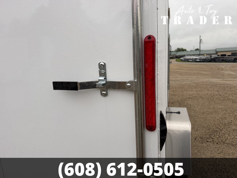 2026 Cross Trailers 6X12 Beta Cargo / Enclosed Trailer