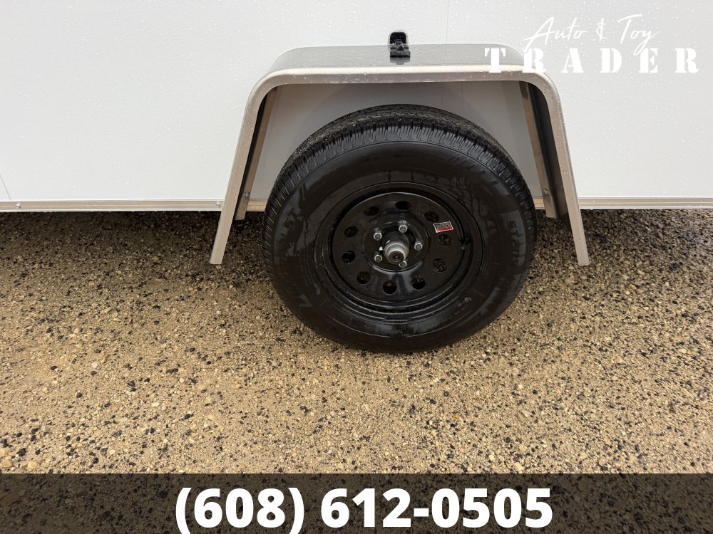 2026 Cross Trailers 6X12 Beta Cargo / Enclosed Trailer