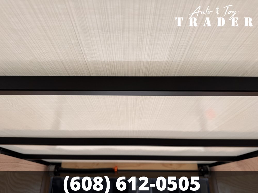 2027 Cross Trailers 6X10 Beta Cargo / Enclosed Trailer