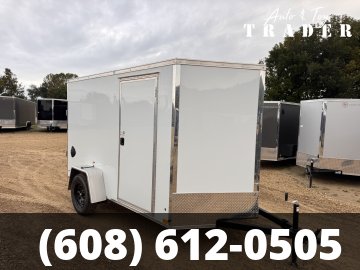 2027 Cross Trailers 6X10 Beta Cargo / Enclosed Trailer