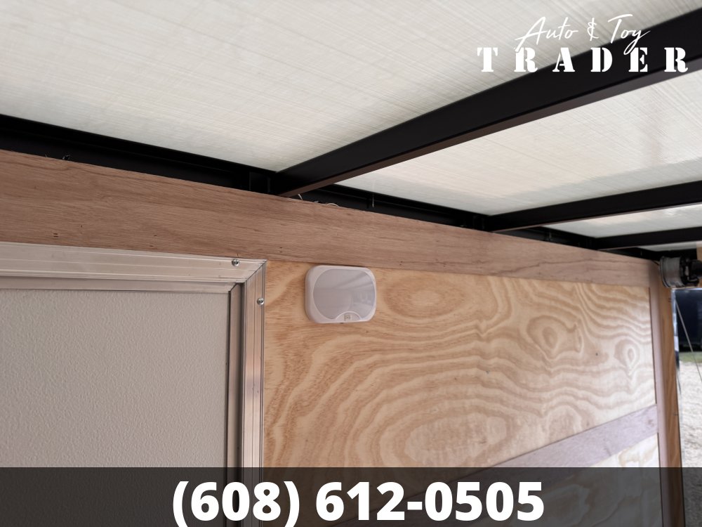2027 Cross Trailers 6X10 Beta Cargo / Enclosed Trailer