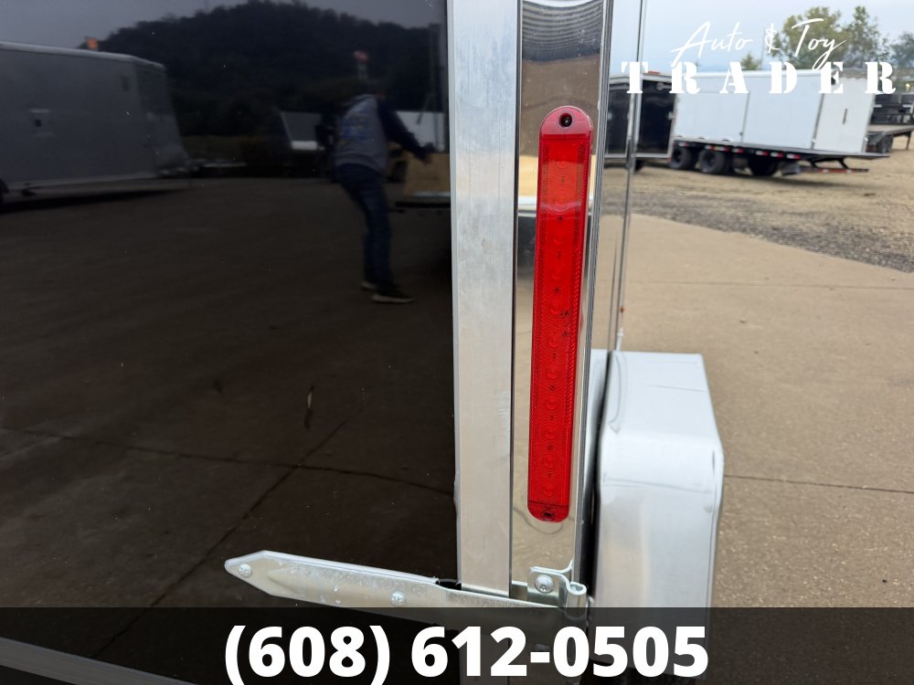 2027 Cross Trailers 4X6 Beta Cargo / Enclosed Trailer