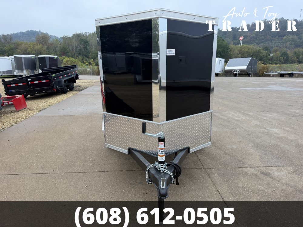 2027 Cross Trailers 4X6 Beta Cargo / Enclosed Trailer