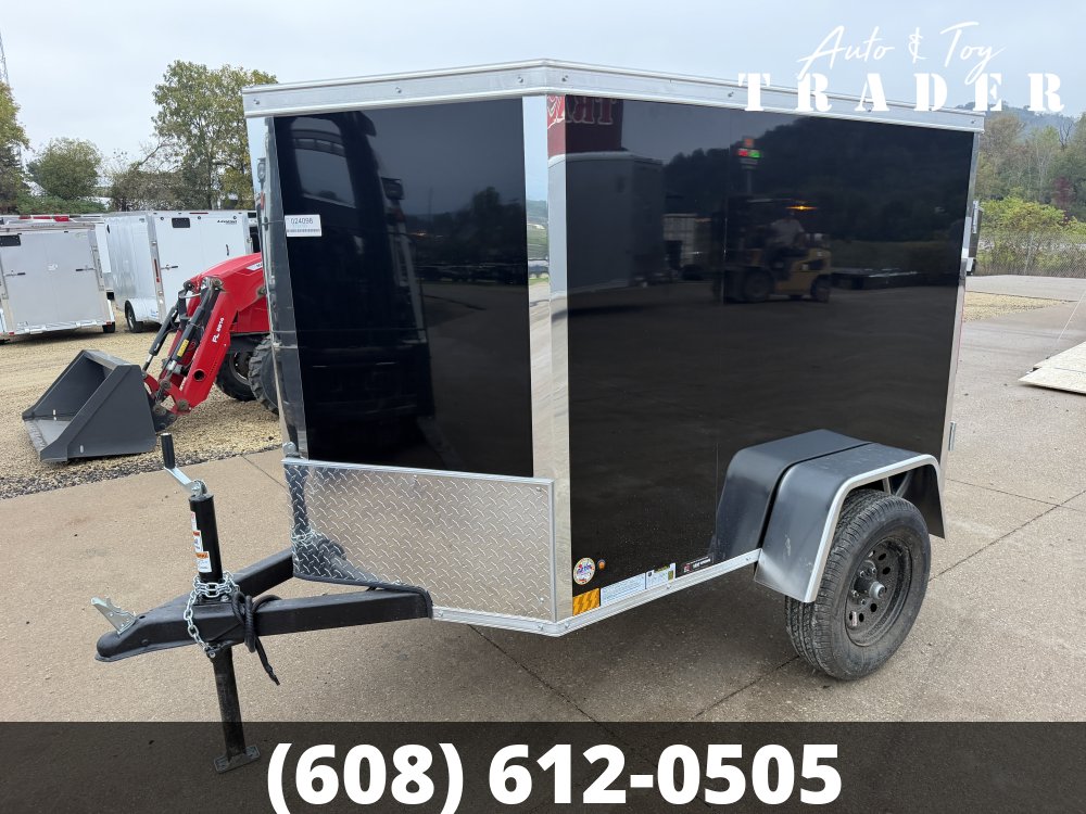 2027 Cross Trailers 4X6 Beta Cargo / Enclosed Trailer