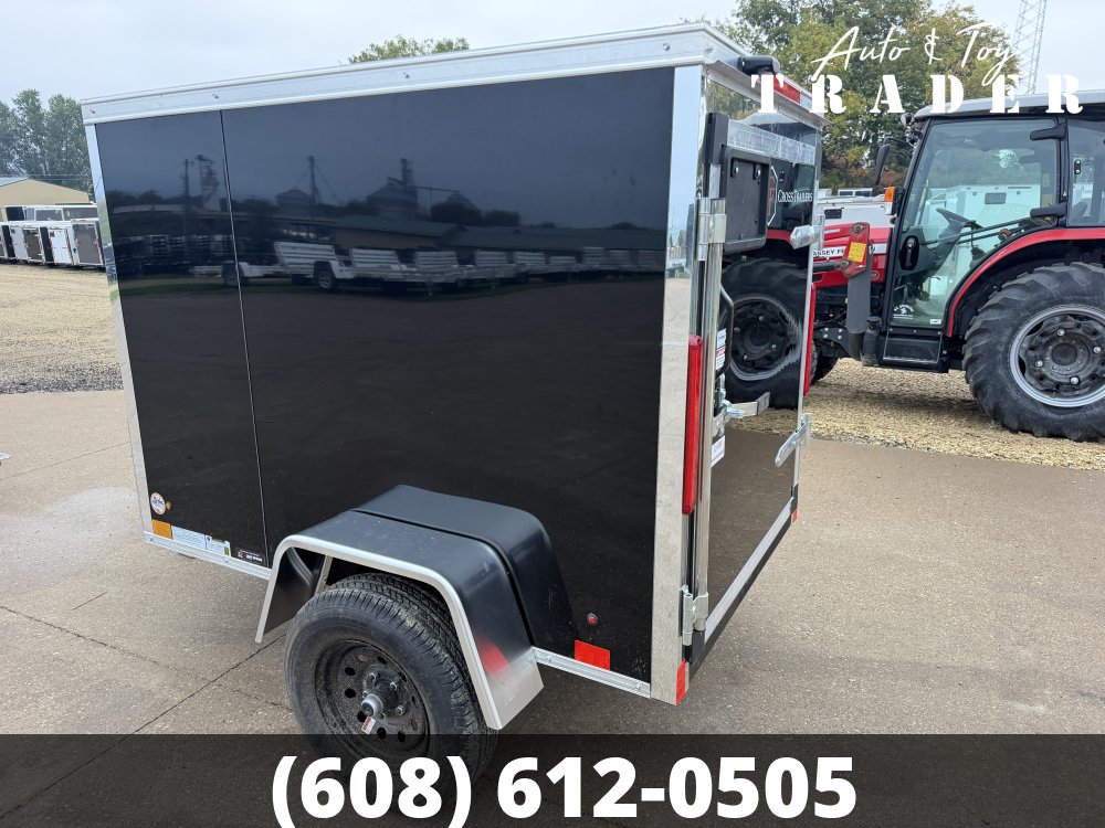 2027 Cross Trailers 4X6 Beta Cargo / Enclosed Trailer