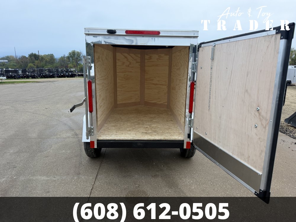 2027 Cross Trailers 4X6 Beta Cargo / Enclosed Trailer