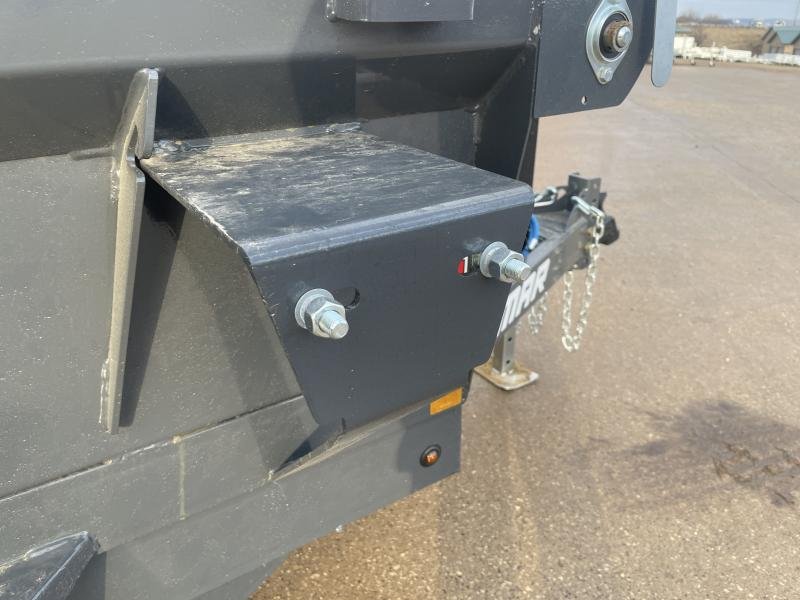 2025 Lamar Trailers 60X10 Dump Trailer