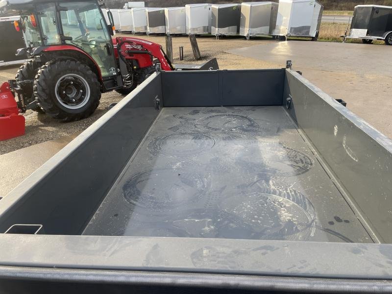 2025 Lamar Trailers 60X10 Dump Trailer