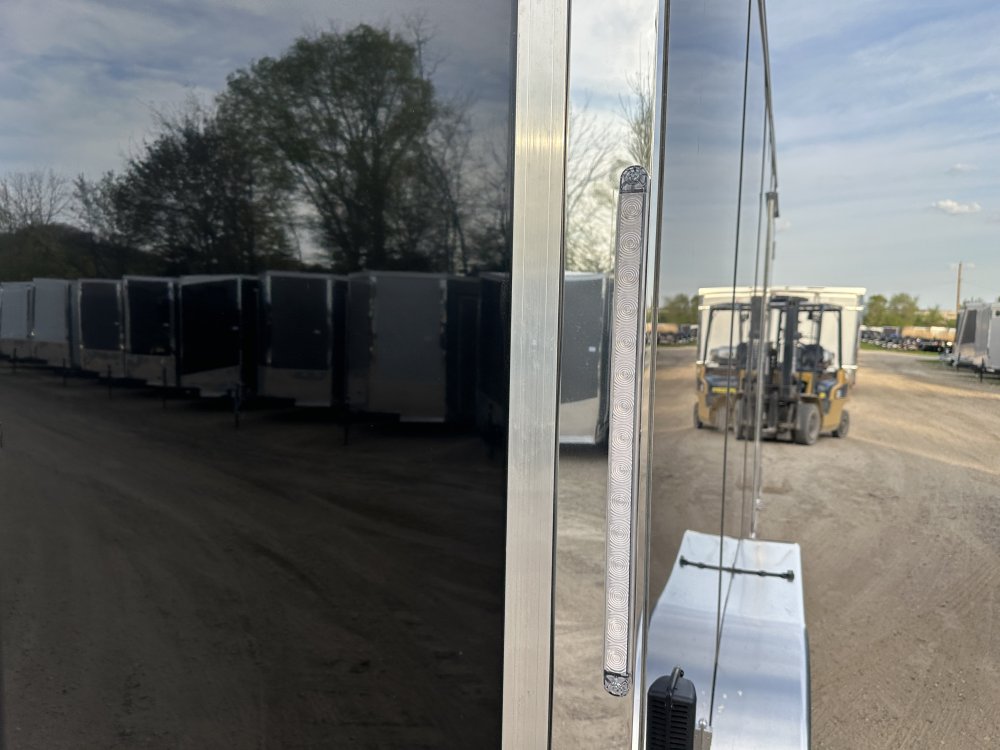 2025 Cross Trailers 7X16 Alpha Cargo / Enclosed Trailer