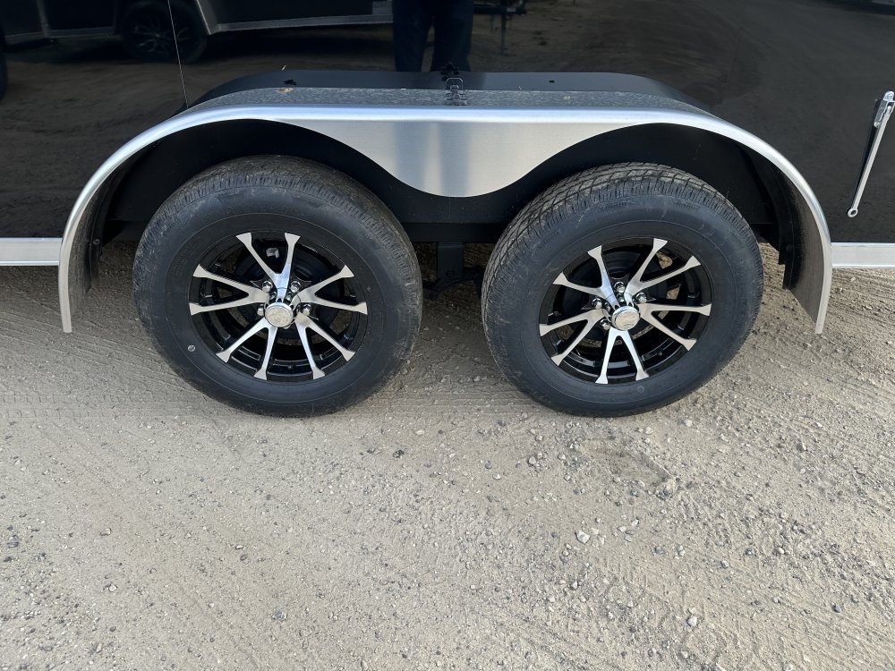 2025 Cross Trailers 7X16 Alpha Cargo / Enclosed Trailer