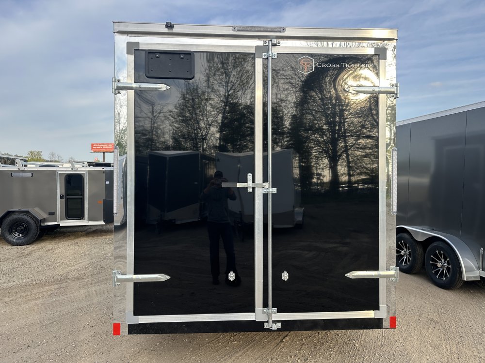 2025 Cross Trailers 7X16 Alpha Cargo / Enclosed Trailer