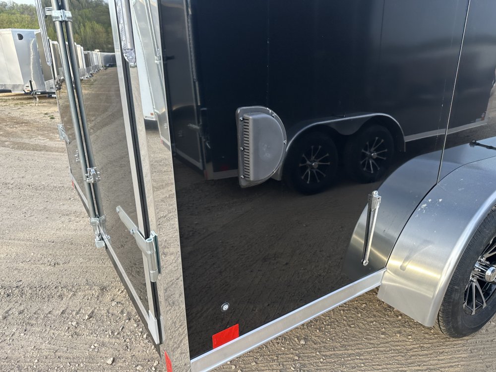 2025 Cross Trailers 7X16 Alpha Cargo / Enclosed Trailer