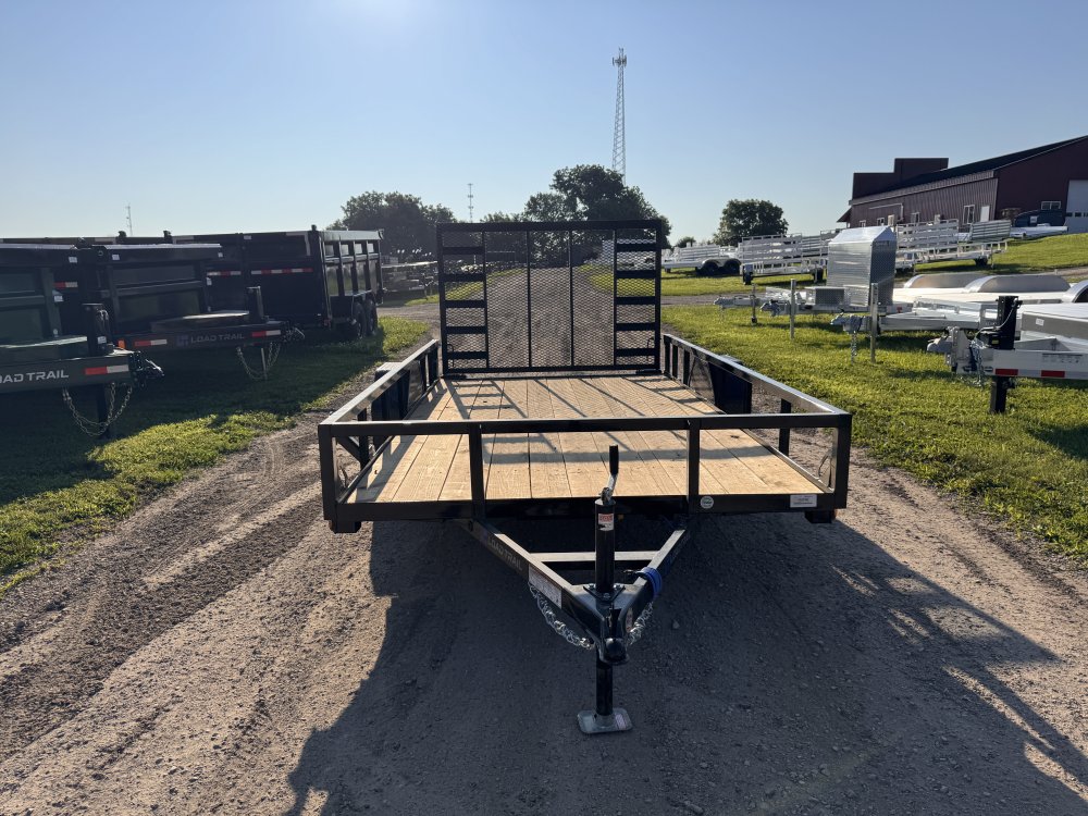 2025 Load Trail 77X12 Utility Trailer