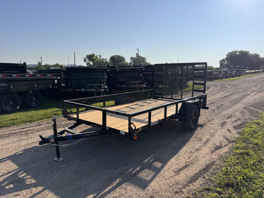 2025 Load Trail 77X12 Utility Trailer