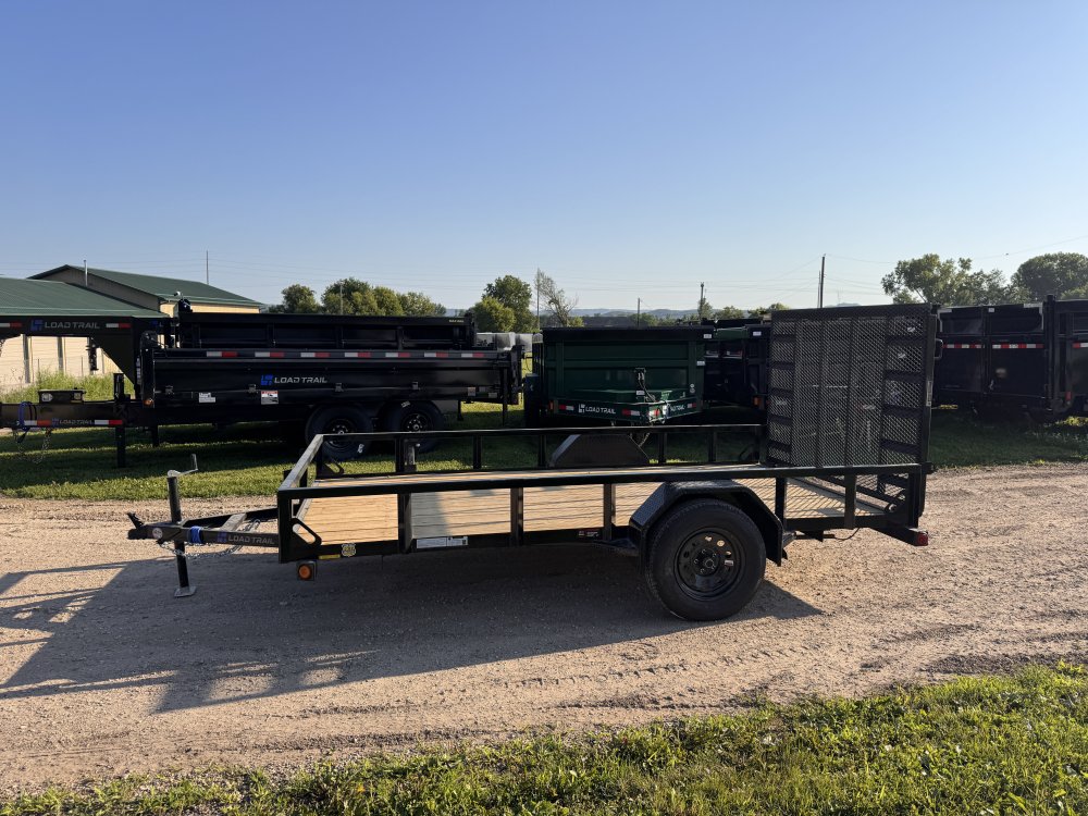 2025 Load Trail 77X12 Utility Trailer