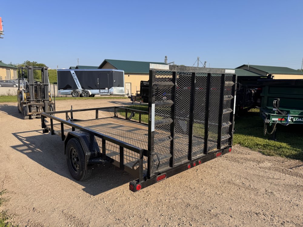 2025 Load Trail 77X12 Utility Trailer