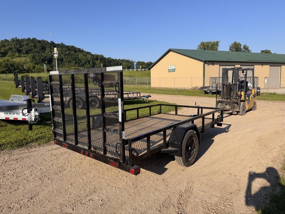 2025 Load Trail 77X12 Utility Trailer
