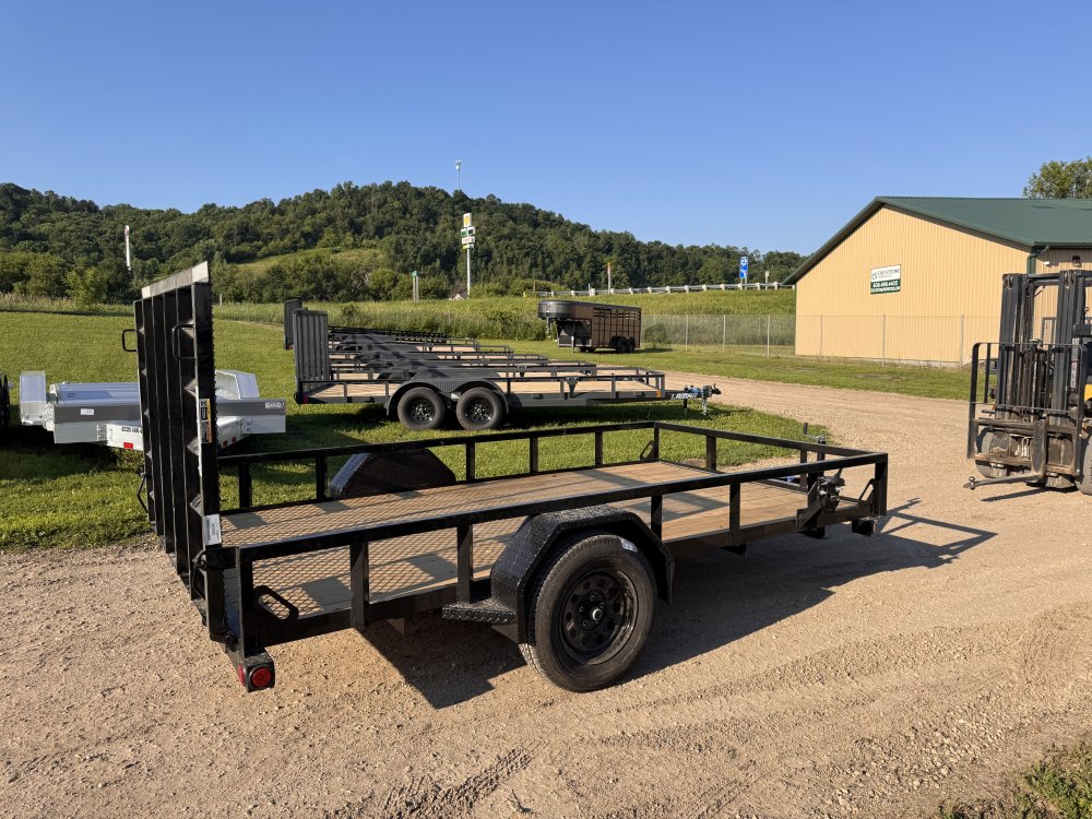 2025 Load Trail 77X12 Utility Trailer