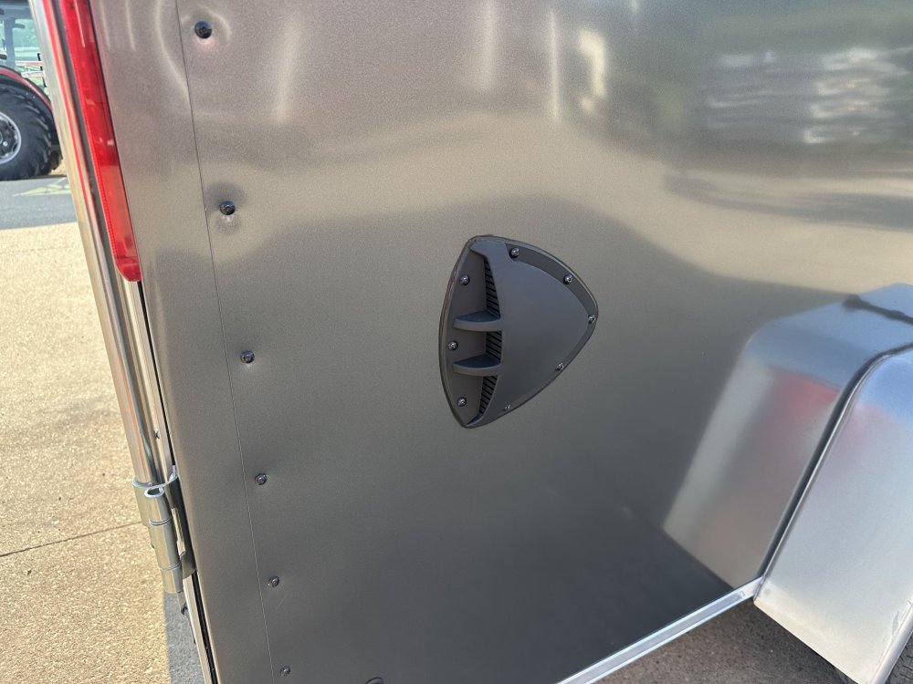 2025 Cross Trailers 6X12 Beta Cargo / Enclosed Trailer