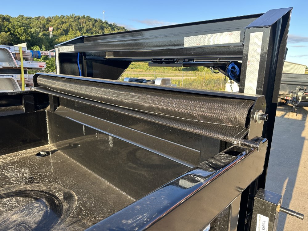 2026 Load Trail 83X14 Low Pro Gooseneck Dump Trailer