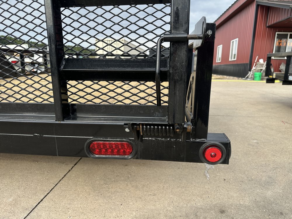 2026 Load Trail 77X12 Utility Trailer
