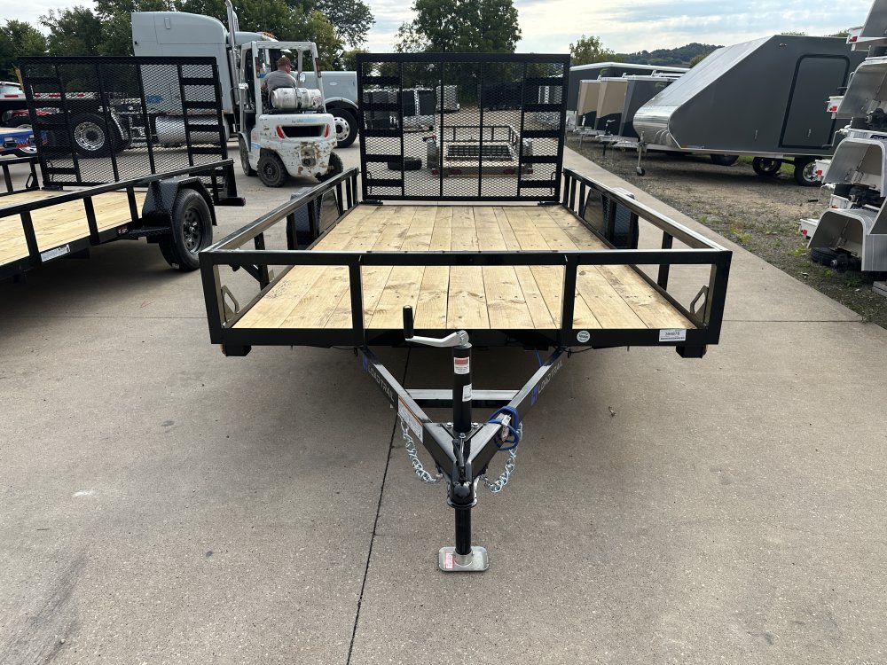 2026 Load Trail 77X12 Utility Trailer