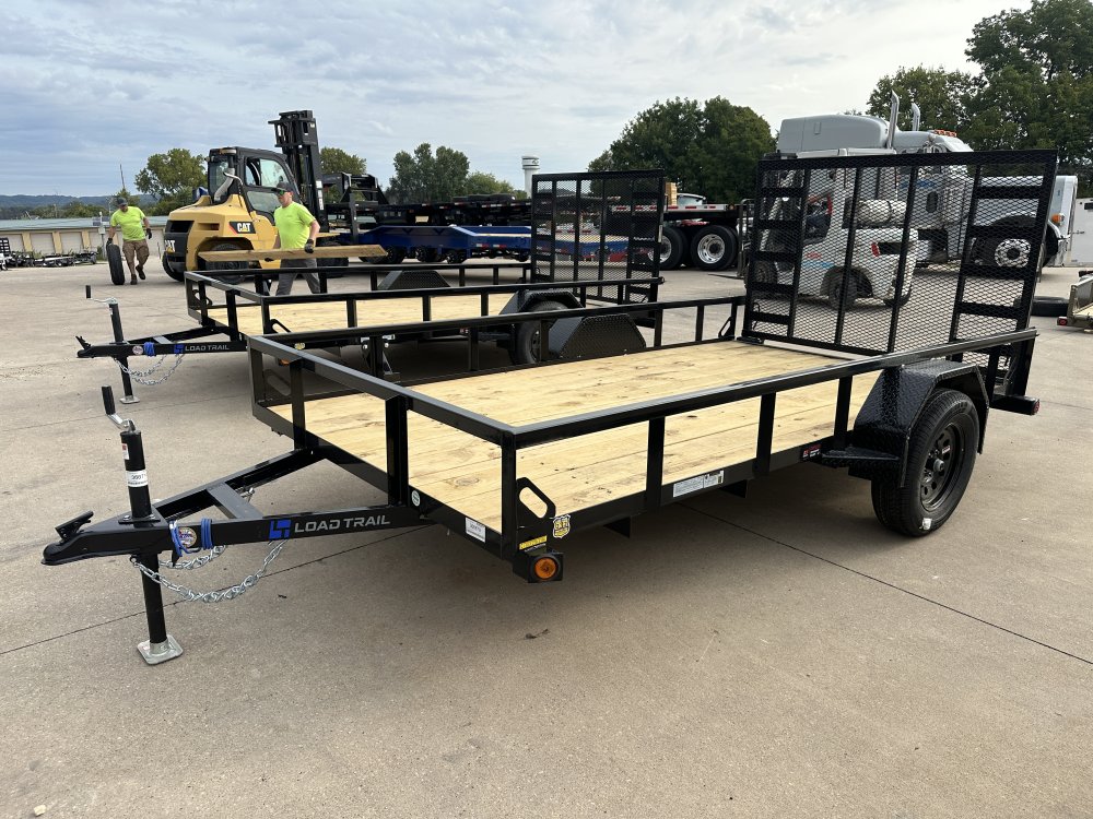 2026 Load Trail 77X12 Utility Trailer