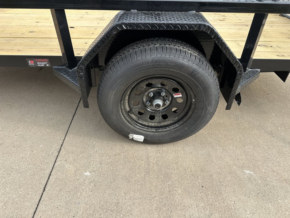 2026 Load Trail 77X12 Utility Trailer