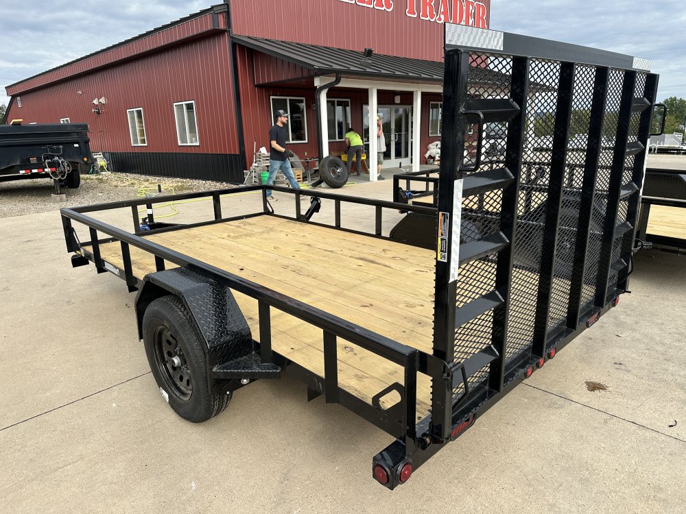 2026 Load Trail 77X12 Utility Trailer