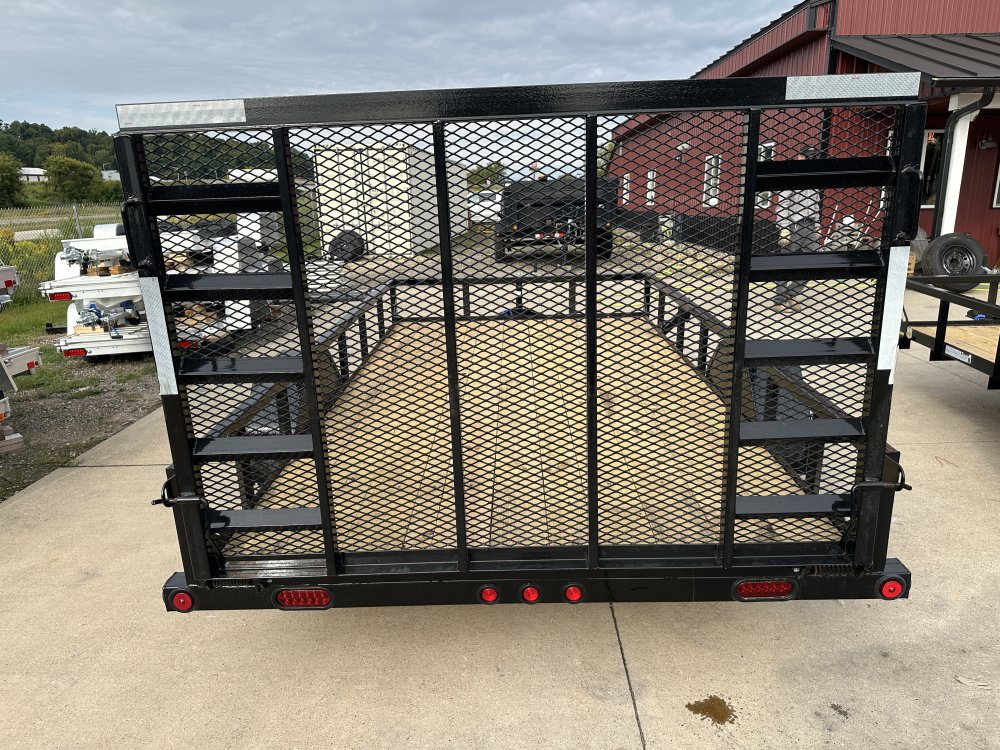2026 Load Trail 77X12 Utility Trailer