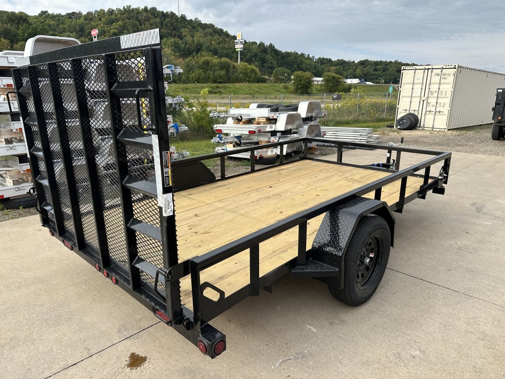 2026 Load Trail 77X12 Utility Trailer