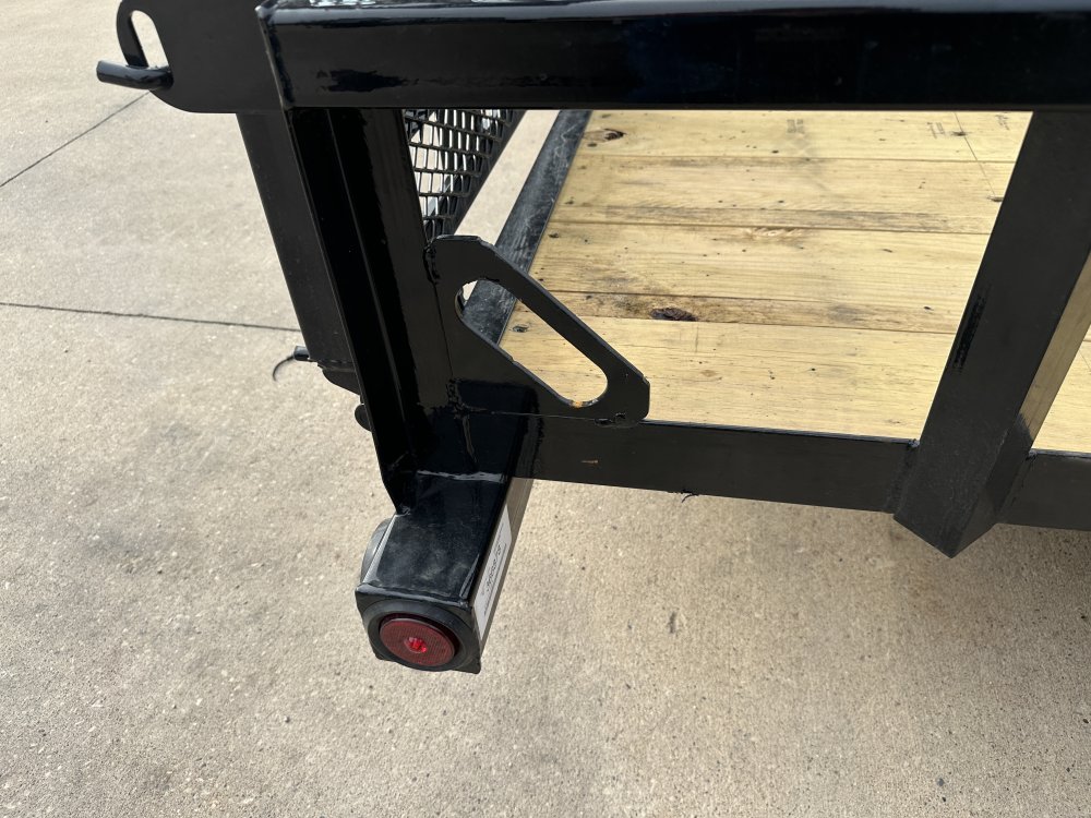 2026 Load Trail 77X12 Utility Trailer