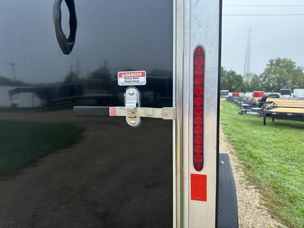 2026 Legend 7.5X19 Aluminum Explorer Snowmobile Trailer