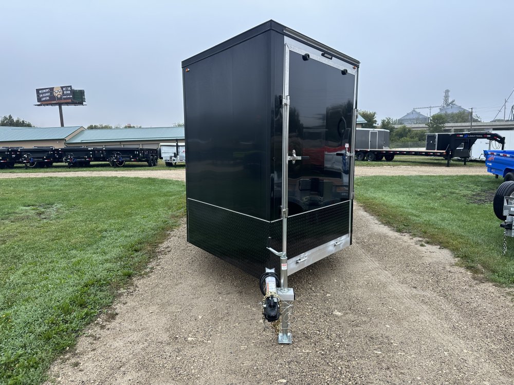 2026 Legend 7.5X19 Aluminum Explorer Snowmobile Trailer