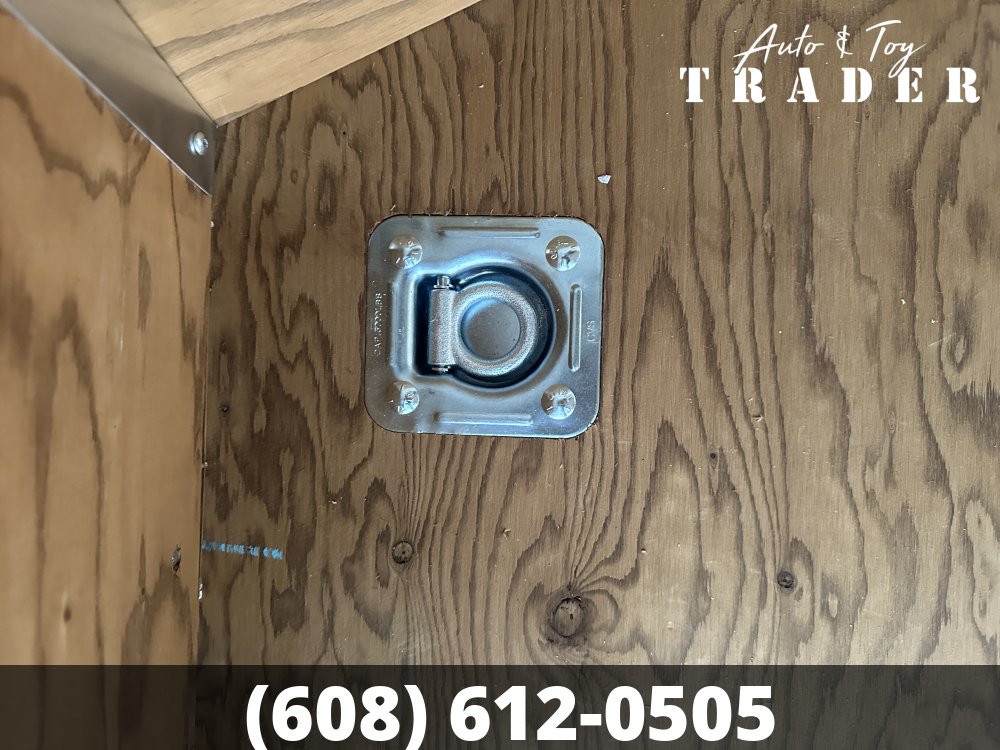 2026 NEO Trailers 7.5X29 Aluminum NASX Snowmobile Trailer