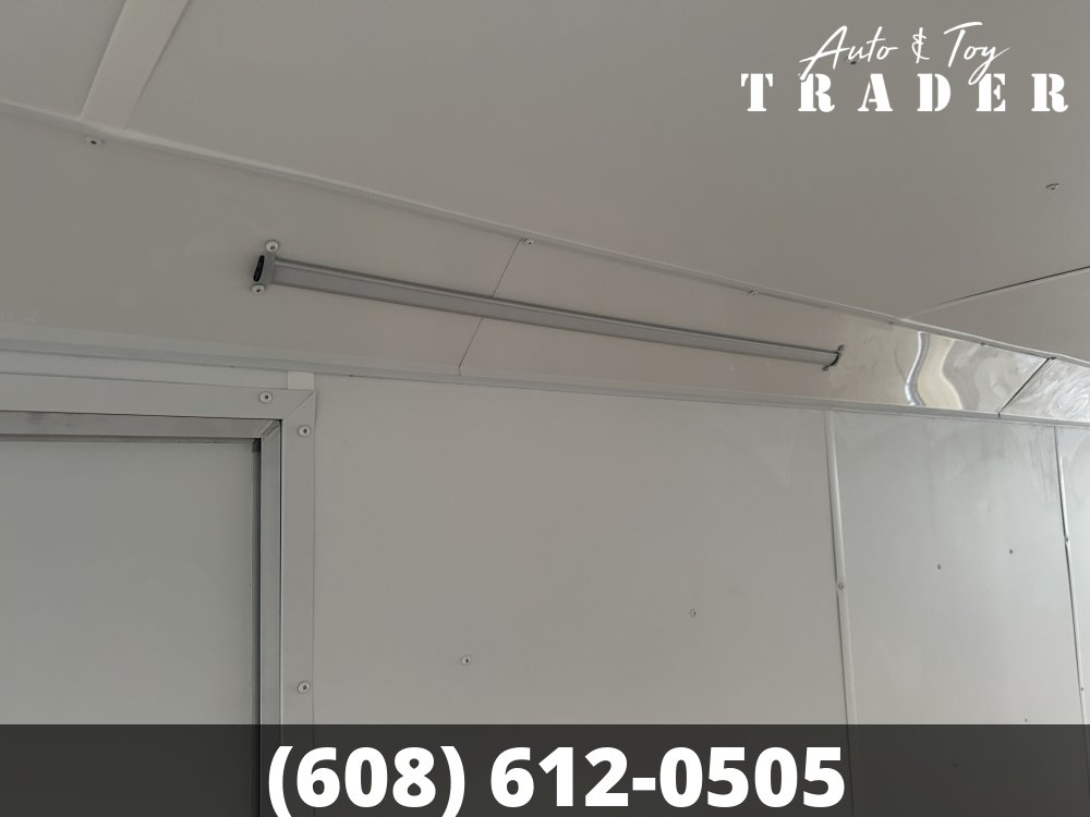 2026 NEO Trailers 7.5X29 Aluminum NASX Snowmobile Trailer